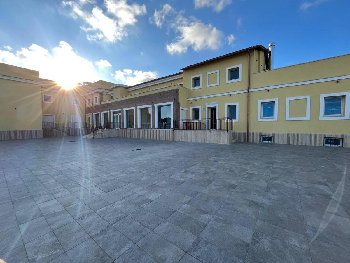Stella Del Mare Ξενοδοχείο Santa Marinella Εξωτερικό φωτογραφία